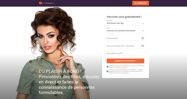 wilddate4sex avis arnaque
