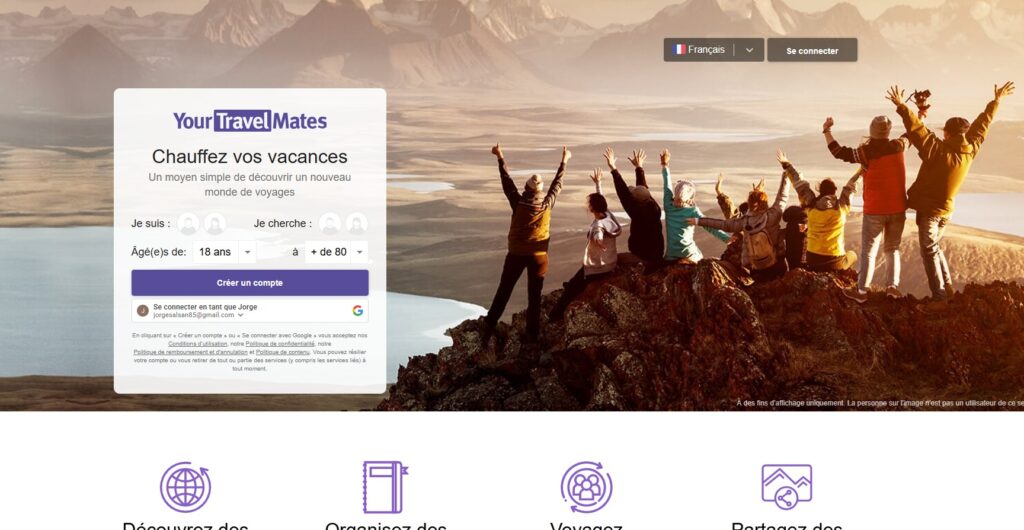 yourtravelmates avis arnaque